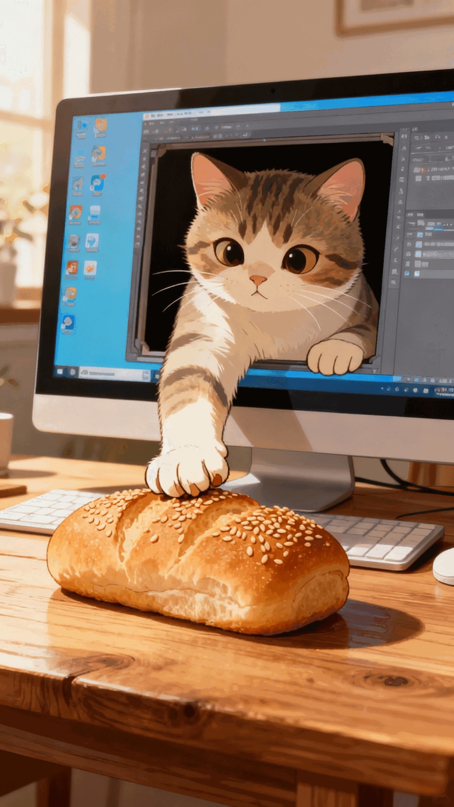 Desktop Cat Creator