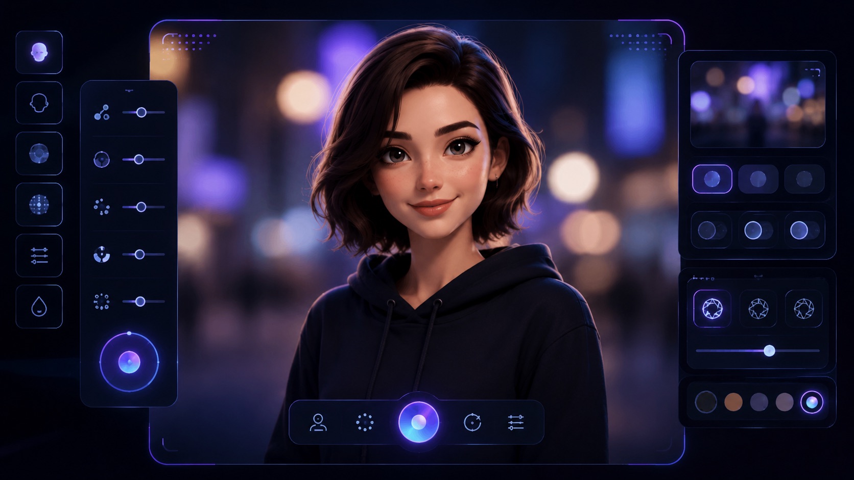 AI A+ Content visual